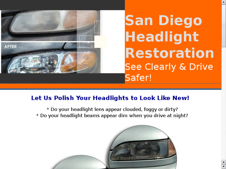 www.headlightrestorationservice.com