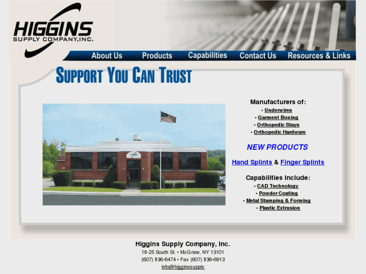 www.higginssupply.com