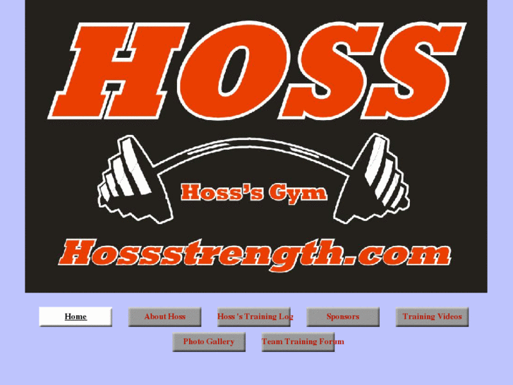 www.hossstrength.com