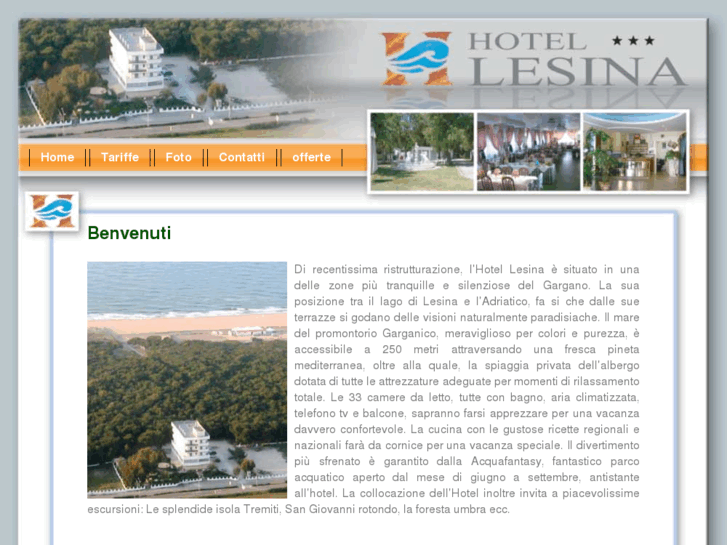 www.hotellesina.it