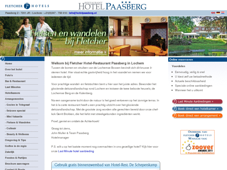 www.hotelpaasberg.nl