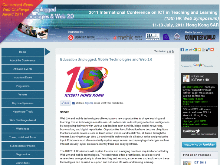 www.ict2011.com