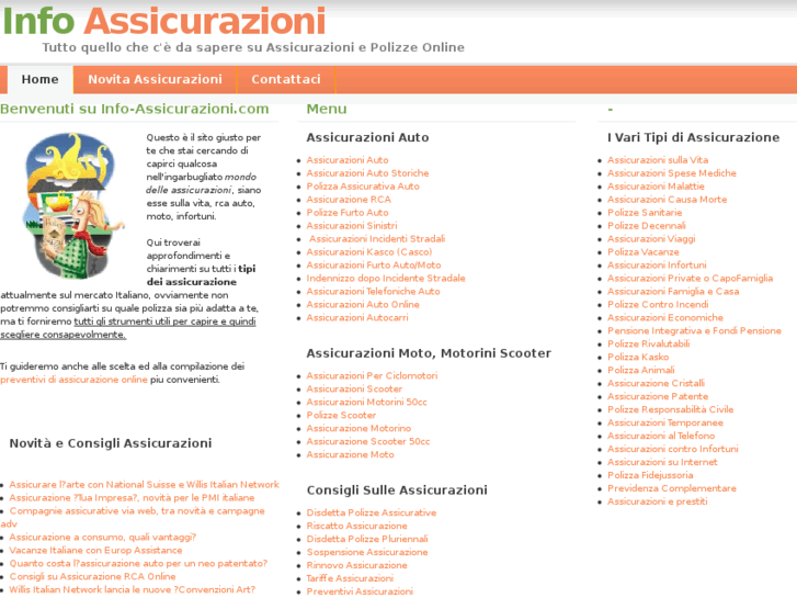 www.info-assicurazioni.com