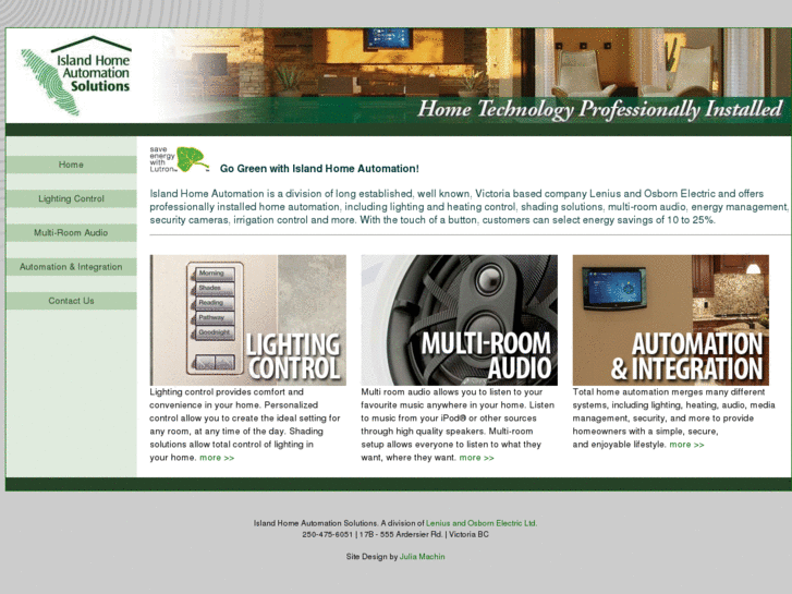 www.islandhomeautomation.ca