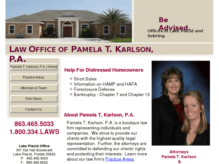 www.karlsonlaw.com