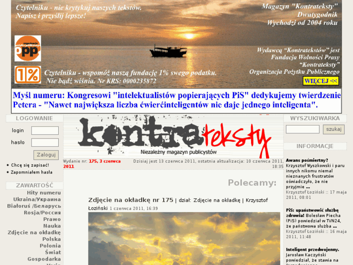 www.kontrateksty.pl