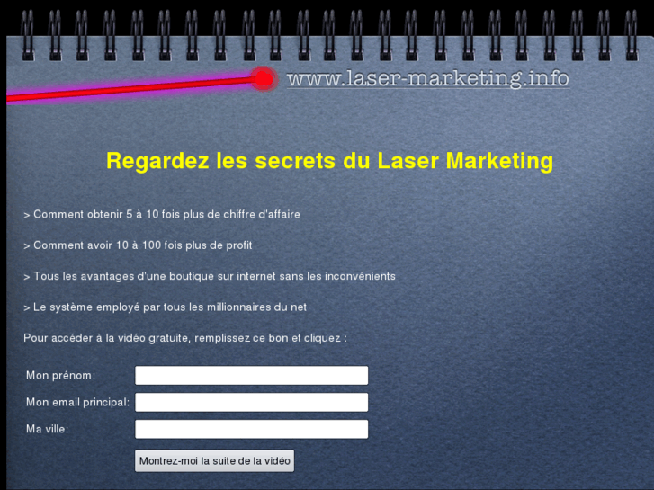 www.laser-marketing.info