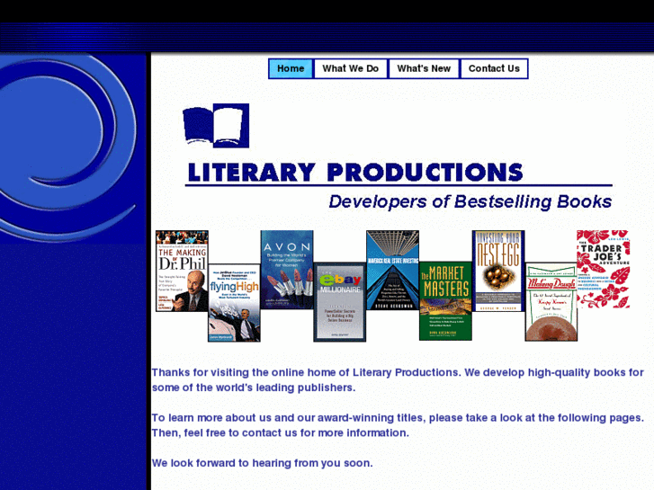 www.literaryproductions.com