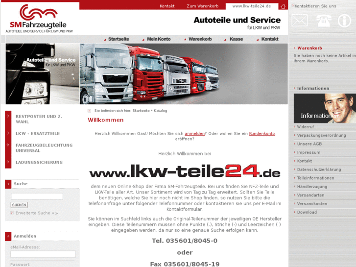 www.lkw-teile24.de