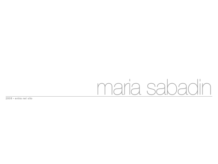 www.mariasabadin.com