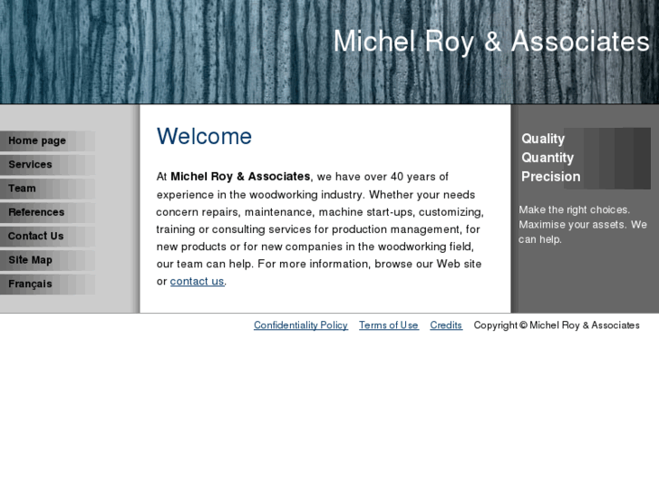 www.michel-roy.com