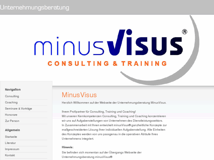 www.minusvisus.com