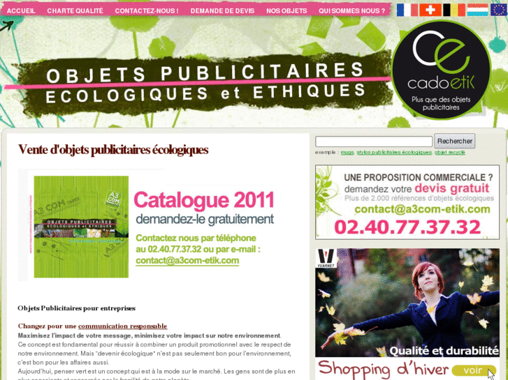 www.objet-publicitaire-ecologique.com