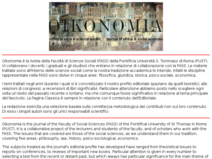 www.oikonomia.it