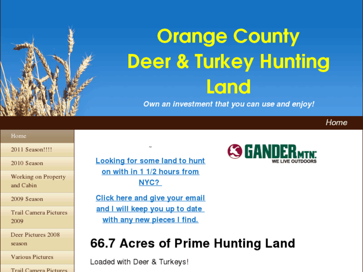 www.orangecountyhuntingland.com