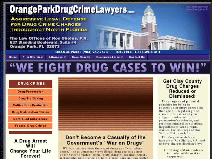 www.orangeparkdrugcrimelawyers.com