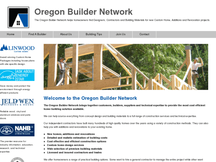 www.oregonbuildernetwork.com