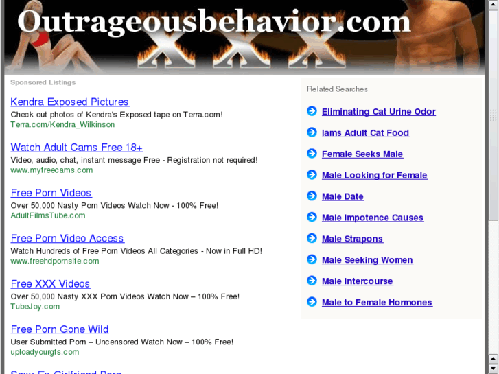 www.outrageousbehavior.com