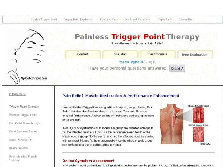 www.painlesstriggerpoint.com