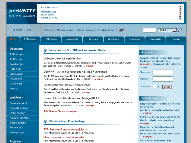 www.perl-archiv.de