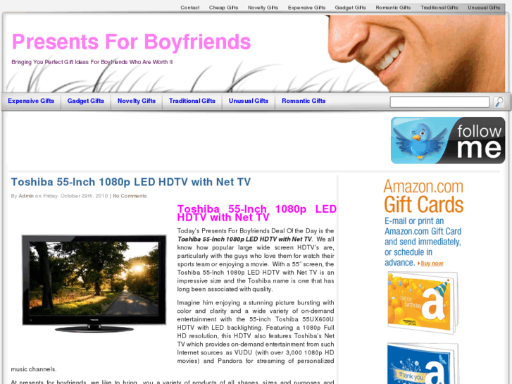 www.presentsforboyfriends.org