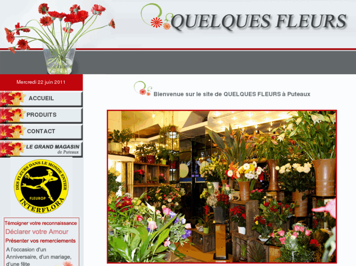 www.quelques-fleurs.com