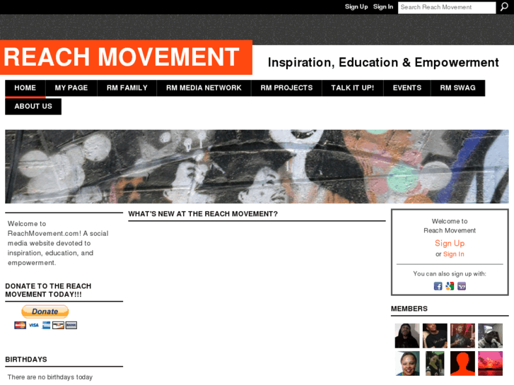 www.reachmovement.com