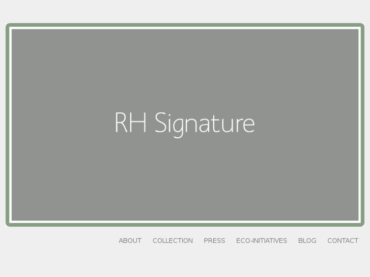 www.rhsignature.com