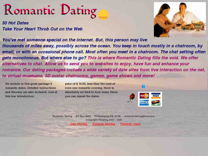 www.romanticdating.com