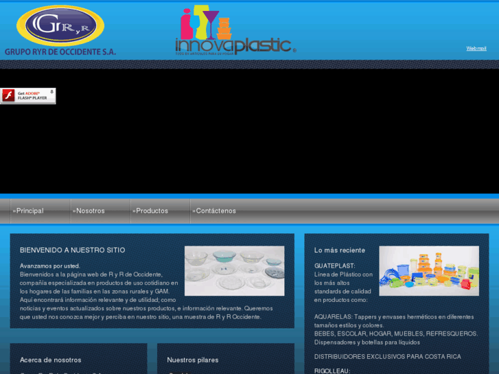 www.ryrdeoccidente.com