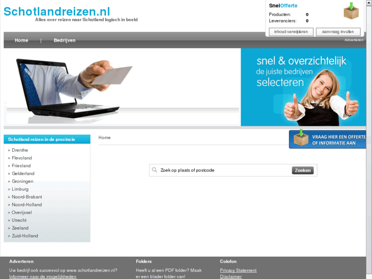 www.schotlandreizen.nl