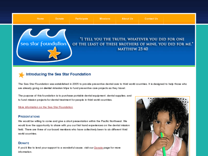 www.seastarfoundation.com