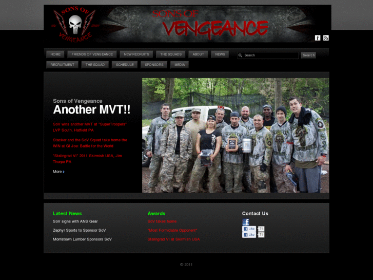 www.sovpaintball.com