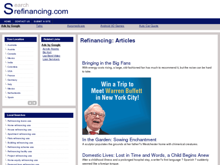 www.srefinancing.com