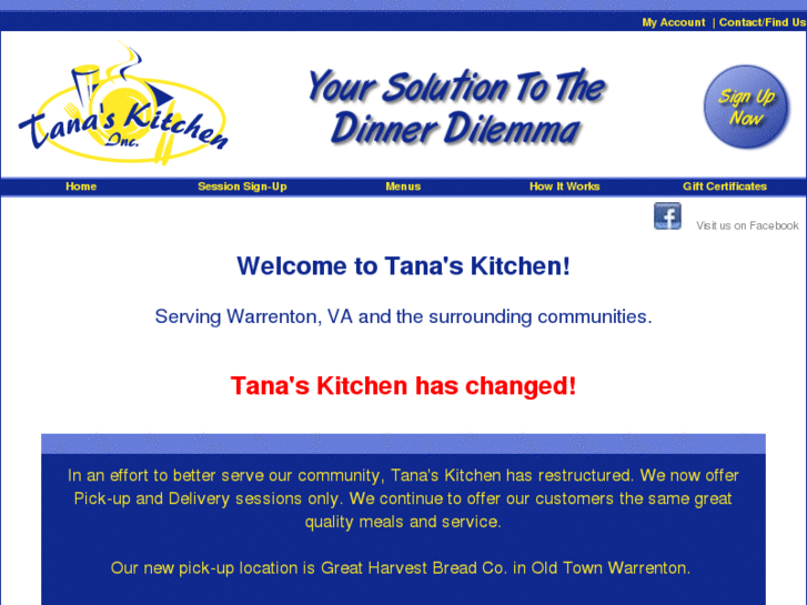 www.tanaskitchen.com