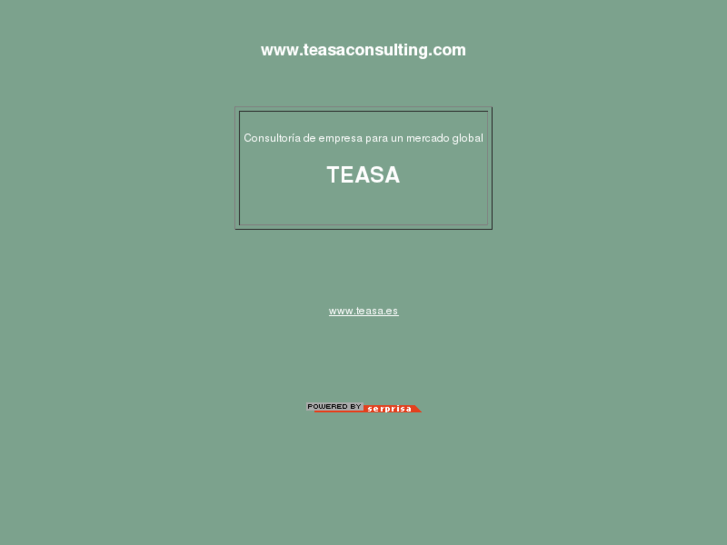 www.teasaconsulting.com