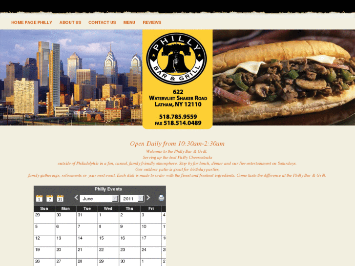 www.thephillysteaks.com