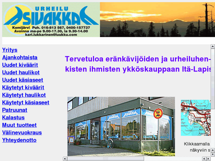 www.urheilusivakka.com