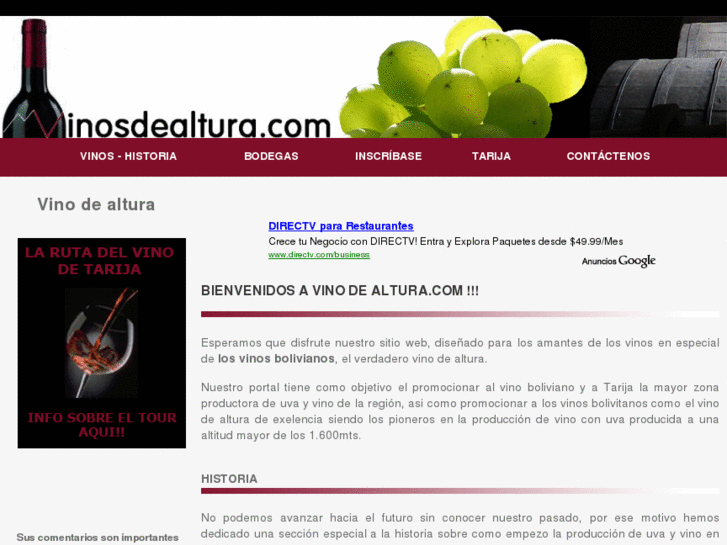 www.vinodealtura.com