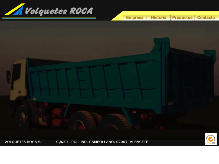 www.volquetesroca.com