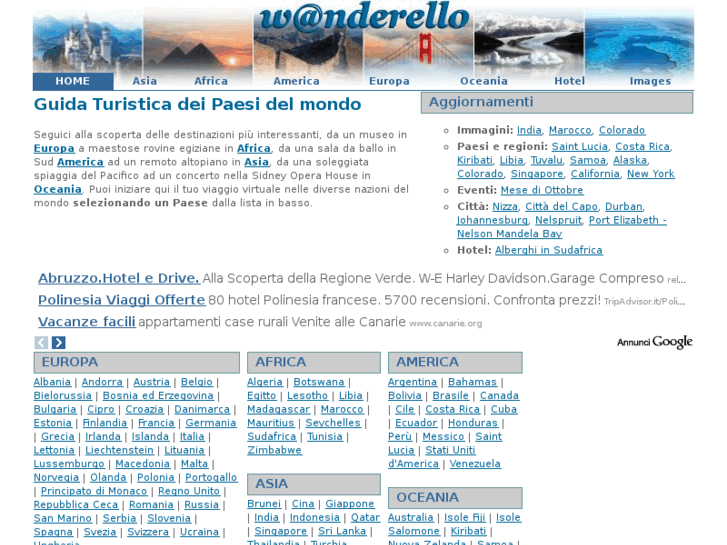 www.wanderello.it