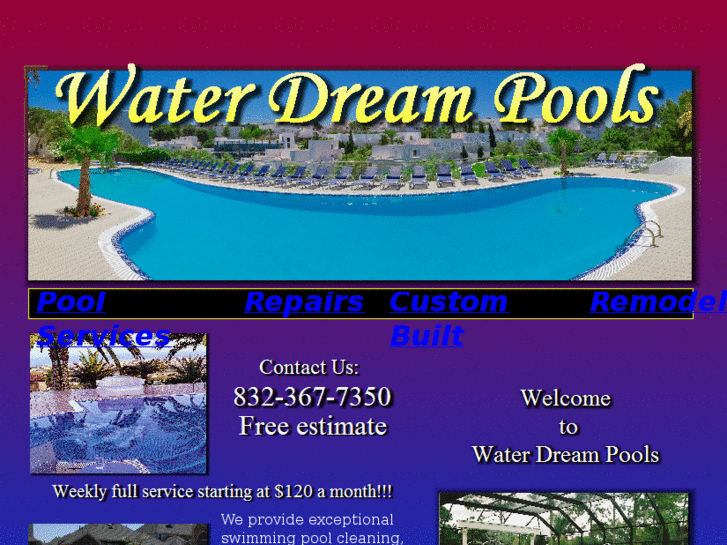 www.waterdreampools.com