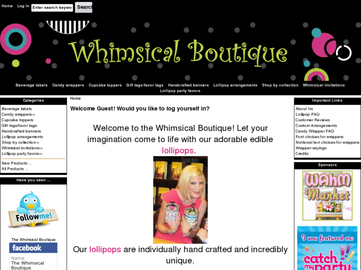 www.whimsicalboutique.com