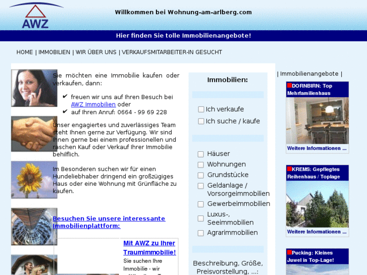 www.wohnung-am-arlberg.com