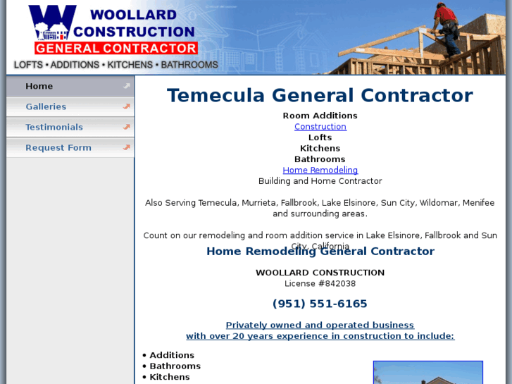 www.woollardconstruction.com