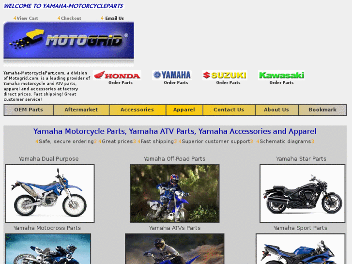 www.yamaha-motorcyclepart.com