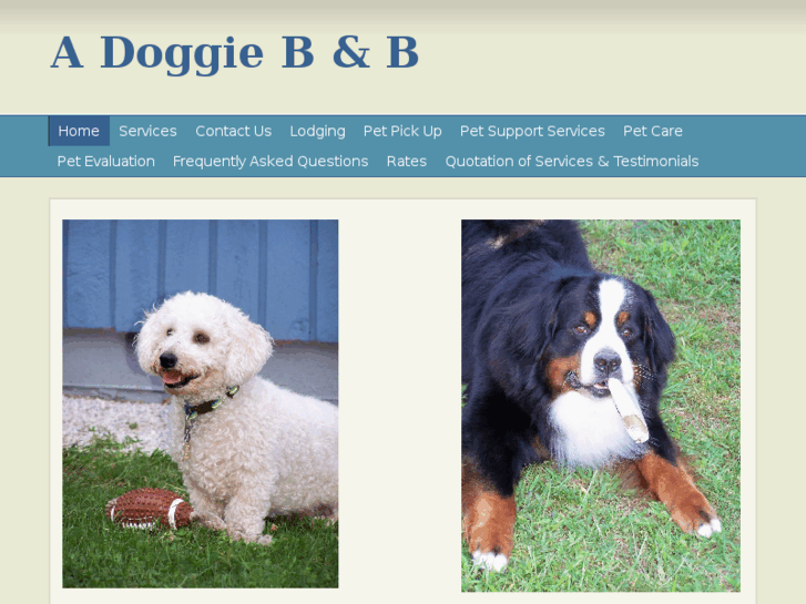 www.adoggiebnb.com