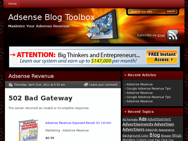 www.adsenseblogtoolbox.com