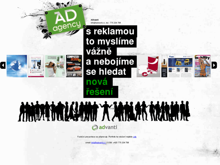 www.advanti.cz