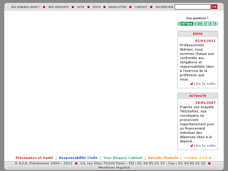 www.afe-patrimoine.com